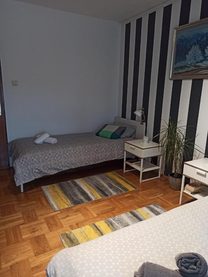 Apartman Lana ,Froudeova Ulica 3 Nasuprot Zg Velesajma Apartment Zagreb Exterior photo